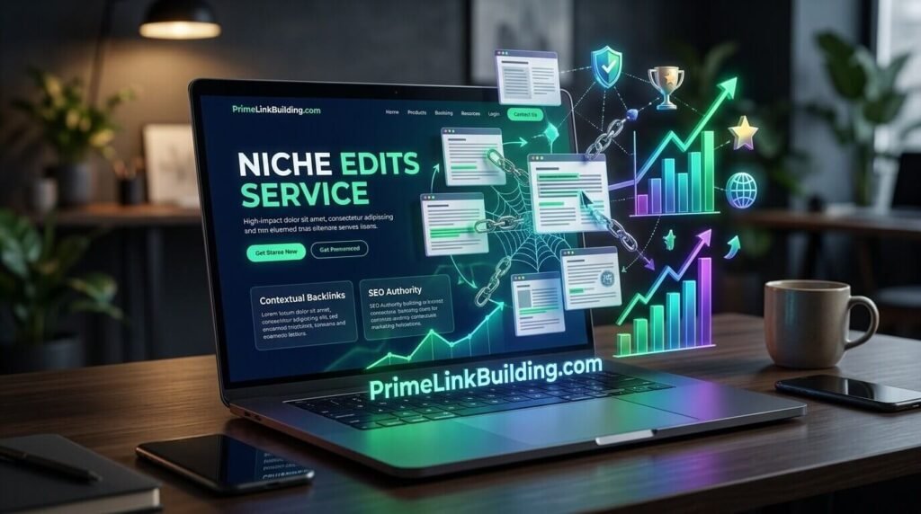 Niche Edits Service